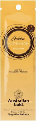 Australian Gold Tanning Sachet Set X4 Pcs