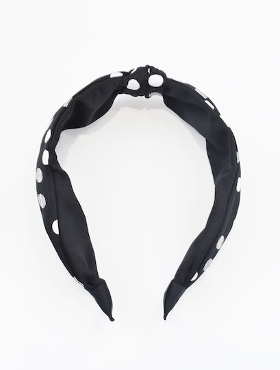 Mat Fashion Benzi pentru cap de Păr Negru