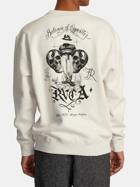 RVCA Men's Sweatshirt ASPRO