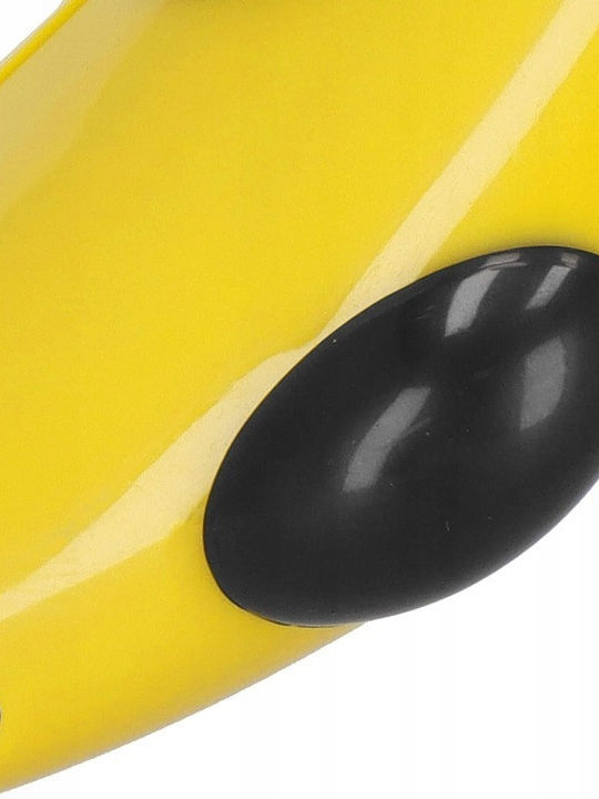 Set 2 Shoe Stretchers Widening Lengthening Shoes Made Plastic Size 36-38 Yellow