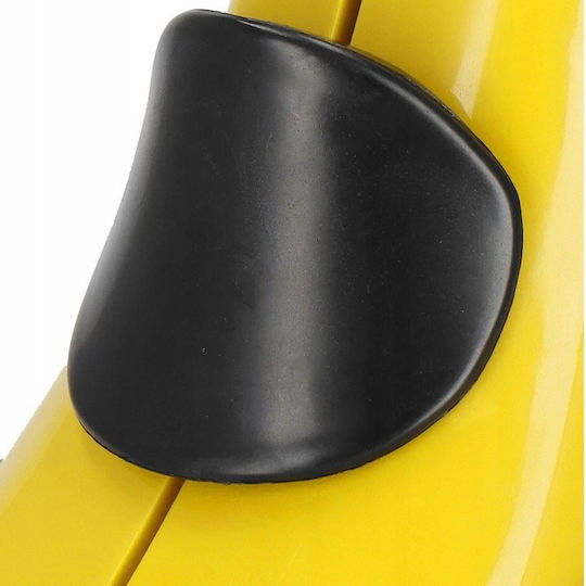 Set 2 Întinzătoare pentru Pantofi Lărgire și Alungire Pantofi Din Plastic Mărime 38-42 Galben
