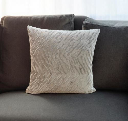 Linea Home Μαξιλαροθήκη Μόκα 45x45εκ.