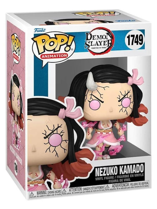 Pop! Animation: Demon Slayer - Nezuko Kamado Pop! Animation: Demon Slayer - Nezuko Kamado