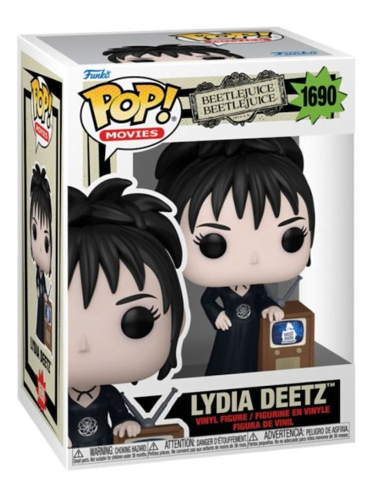 Funko Pop! Figur Beetlejuice 2 Lydia Deetz