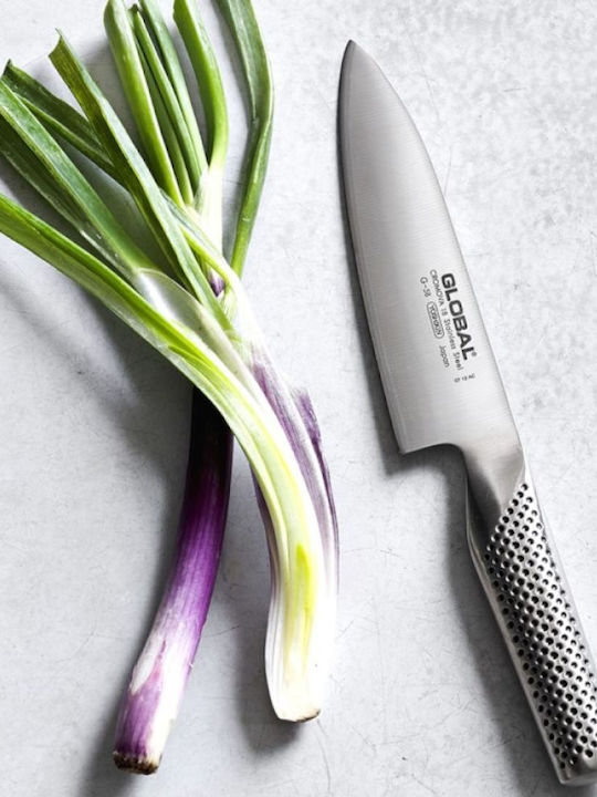 Global Messer Chefkoch aus rostfreiem Stahl 16cm