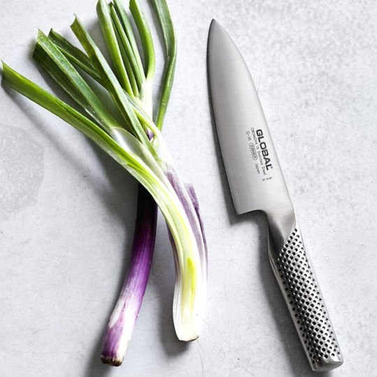 Global Knife Chef from Stainless Steel 16cm