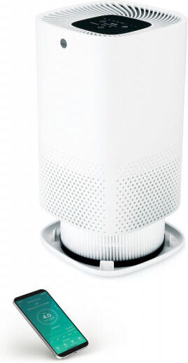 Wilfa Umidificator - Ionizator 42W Pentru Spații 18m²