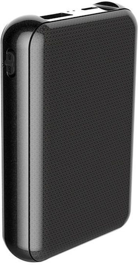 JnN Q75 Surveillance Bug Audio Recorder Power Bank Capacity 64GB