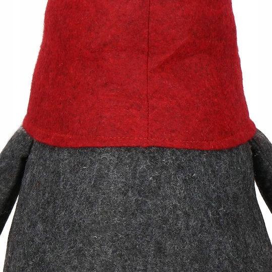 Figurină de Crăciun Elf Ds, Picioare Telescopice, Înălțime Reglabilă 60-90cm
