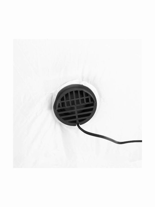 Iluminată De Crăciun Plastică Figurină Înălțime 240cm. 3buc