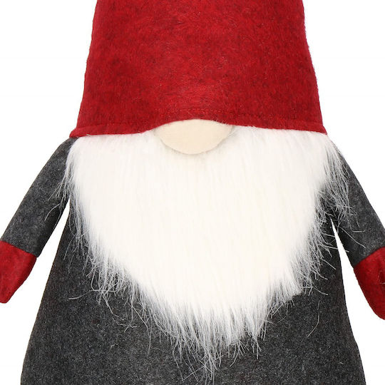 Figurină de Crăciun Elf Ds, Picioare Telescopice, Înălțime Reglabilă 60-90cm