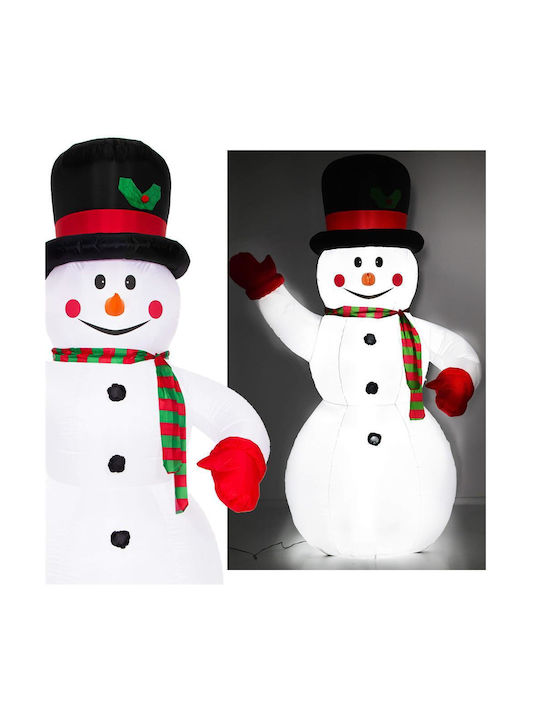 Iluminată De Crăciun Plastică Figurină Lungime 80cm. 3buc