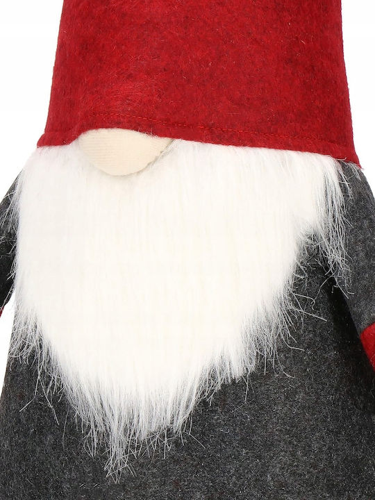 Ds Weihnachtsfigur Elfe Teleskopbeine Höhenverstellbar 60-90cm