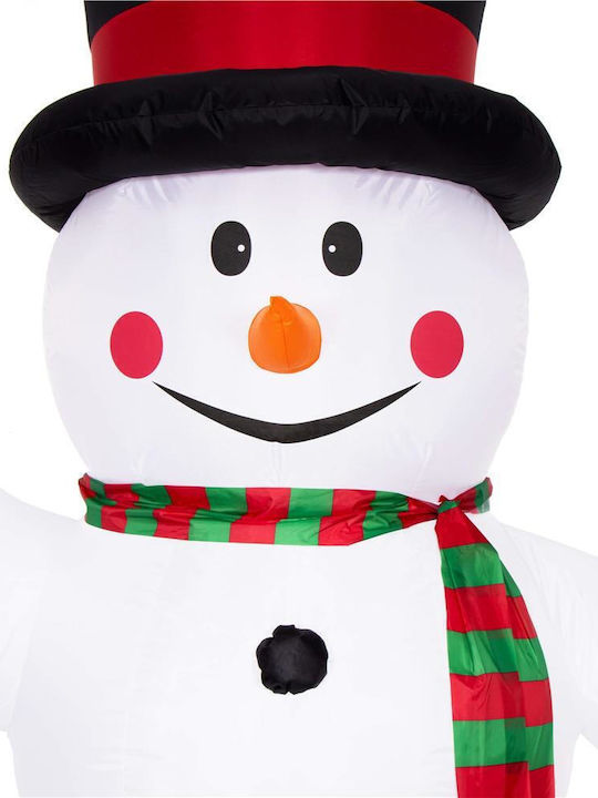 Iluminată De Crăciun Plastică Figurină Lungime 80cm. 3buc