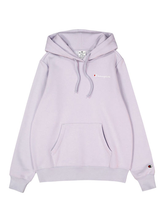 Champion Women's Hooded Sweatshirt MOV