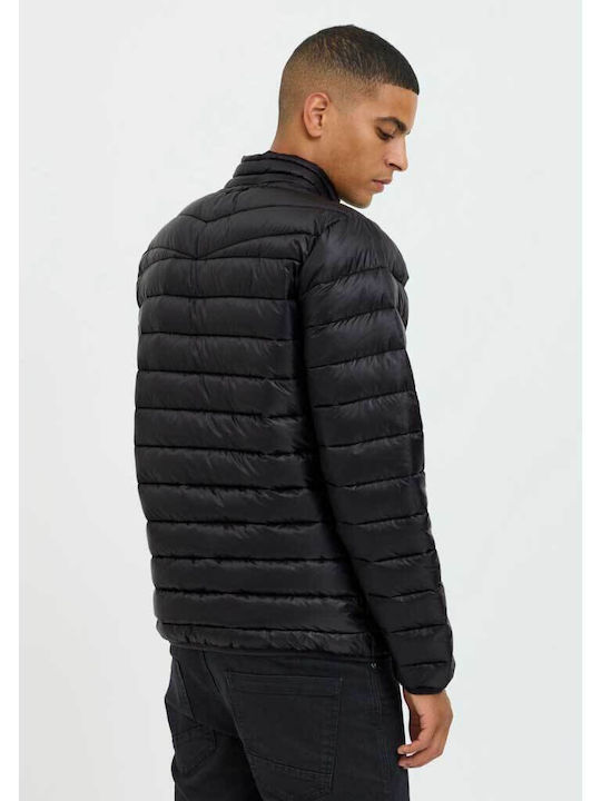 Blend Men's Puffer Jacket Black