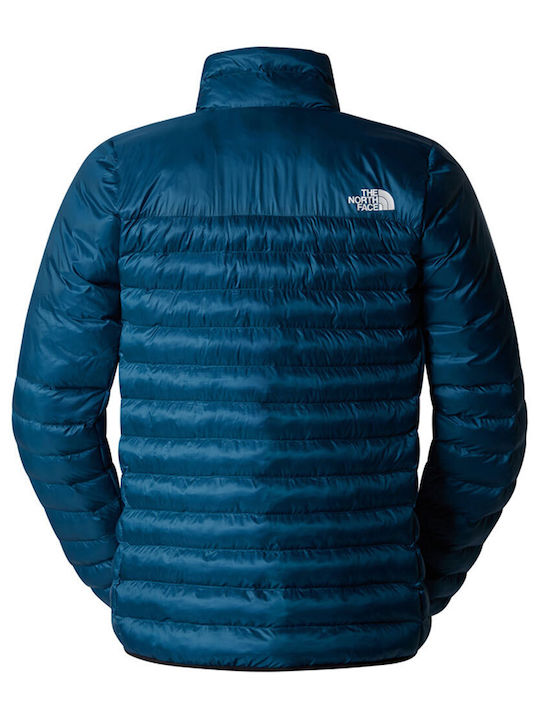 The North Face Ανδρικό Μπουφάν Αντιανεμικό Πορτοκαλί