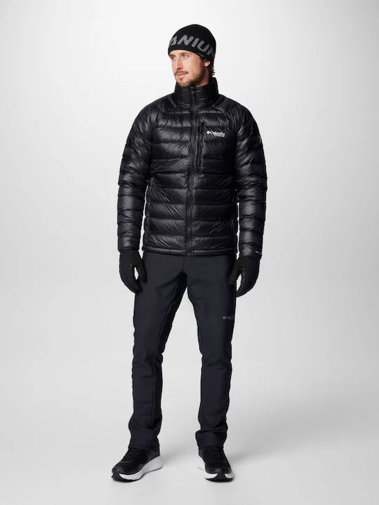 Columbia Herren Jacke Lässig BLACK