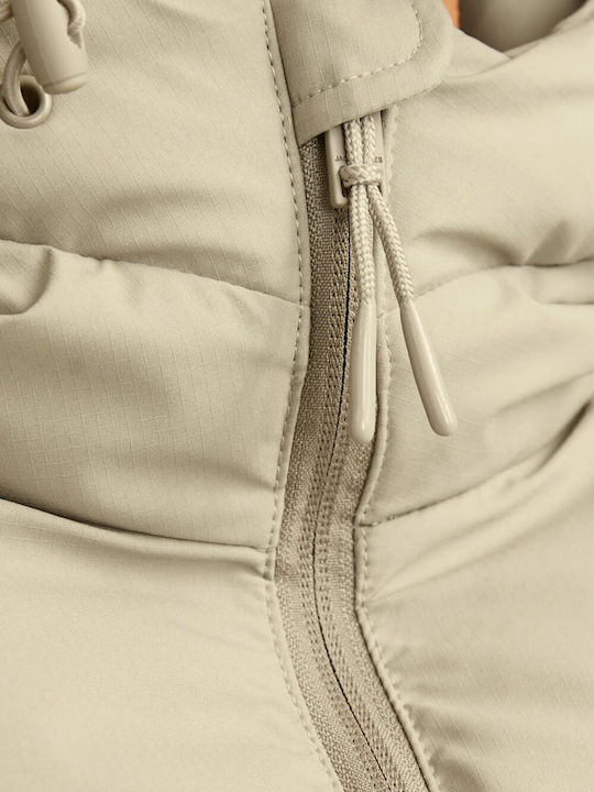 Jacke Puffer Silver Sage