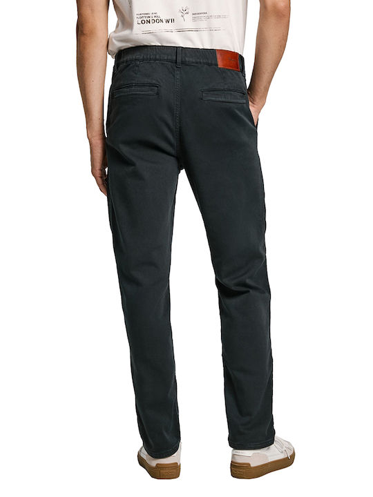 Pepe Jeans Men's Jeans Pants in Tapered Line Blue