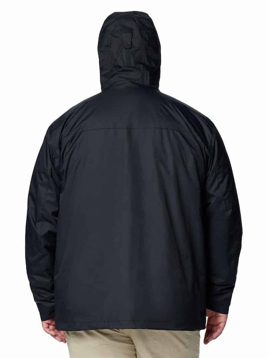 Tunnel Falls Ii 3 in 1 Winter Jacket Waterproof Black
