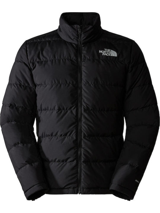 Mountain Light Triclimate 3 in 1 Winter Jacket Hardshell Waterproof and Windproof Tnf Black