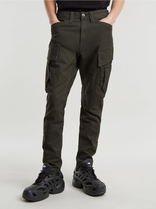 G-Star Raw Men's Trousers Cargo in Skinny Fit Gray