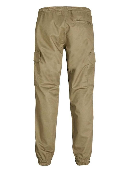 Jack & Jones Men's Trousers Cargo Elmwood