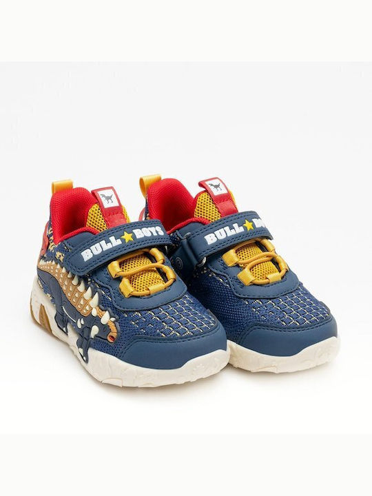 Bull Boys Kids Sneakers Blue