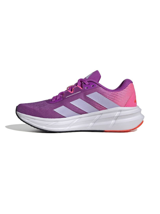 Adidas Questar 3 Running Purple