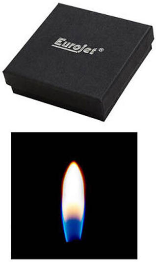 Luxury Lighter Angel "Milan" Flint Gift Box