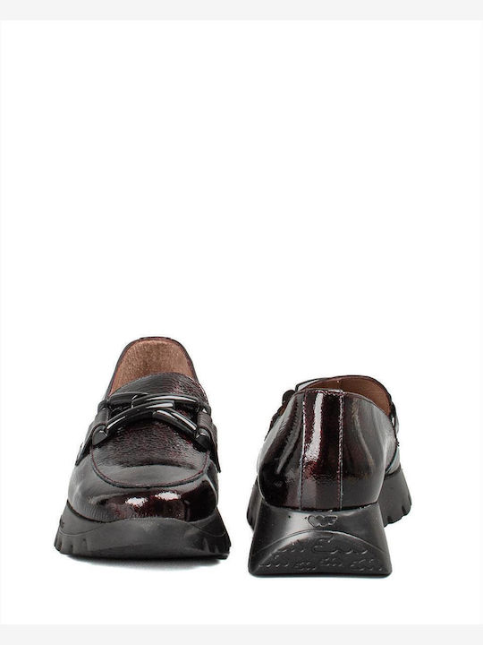 Γυναικεία Loafers VINO BORDEΑUX