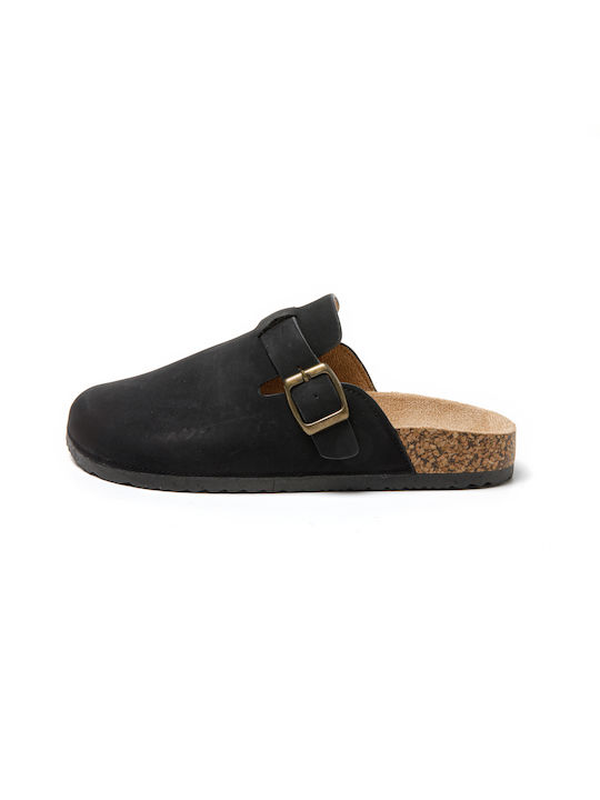 Jomix Winter Women's Slippers in Black color