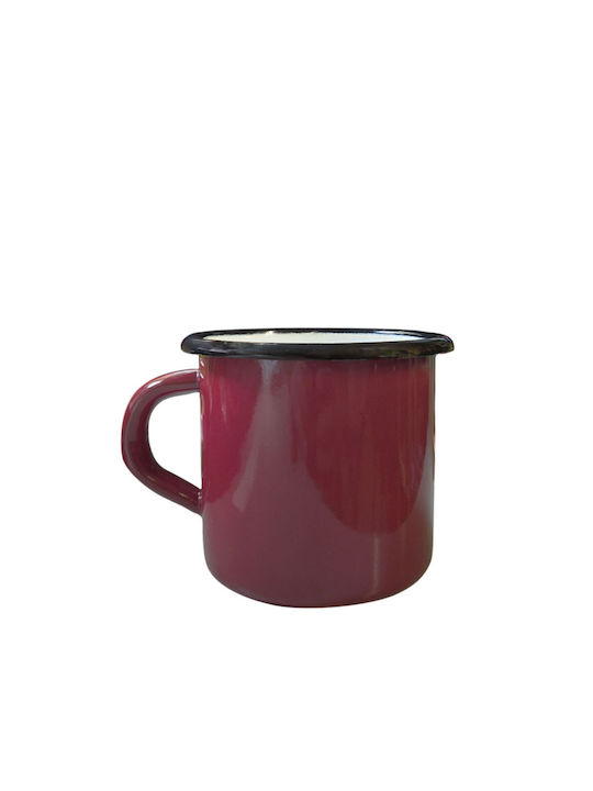 Ibili Mug Red 400ml 911008