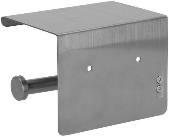 Suport de hârtie Metal Argintiu