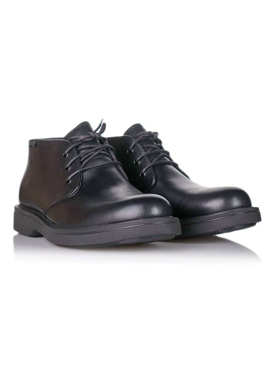 Camper Norman Casual Boots Black K300513-001