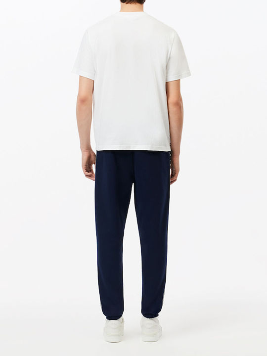 Lacoste Men's Sweatpants Dark Blue