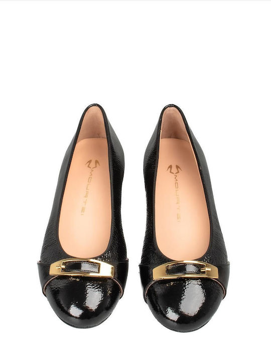 Mourtzi Ballerinas Black