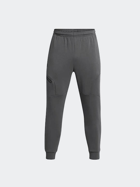 Under Armour Unstoppable Jogger Pants Black