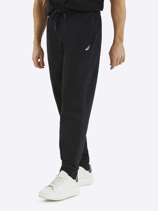 Nautica Sweatpants Black