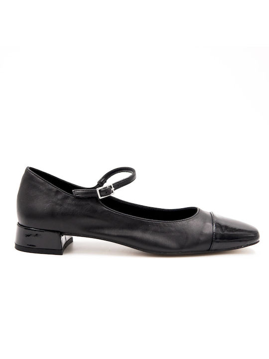 Corina Ballerinas Black