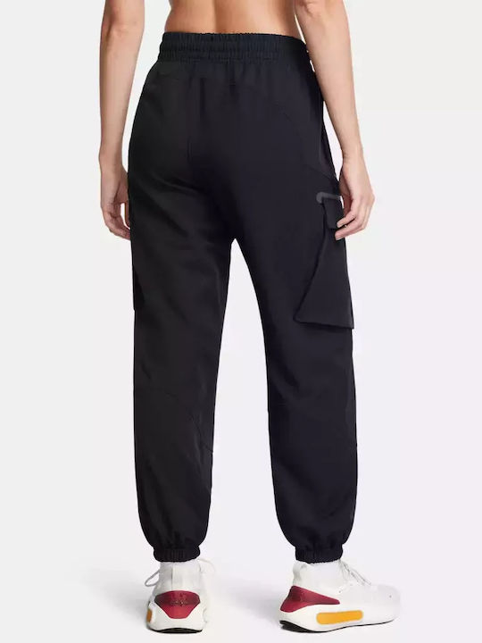 Under Armour Women's Sweatpants Black