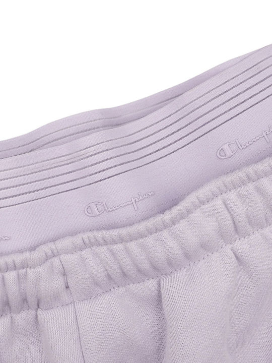 Champion Damen-Sweatpants Lila