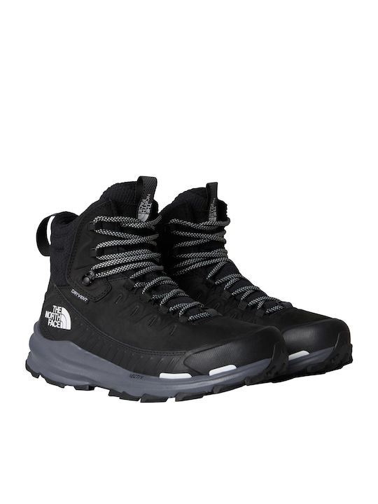 The North Face Vectiv Fastpack Insulated Women's Hiking Waterproof Black Boots