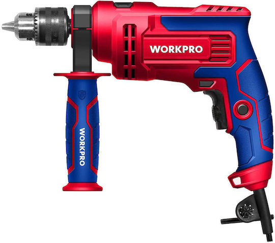 WorkPro Κρουστικό Δράπανο 710W