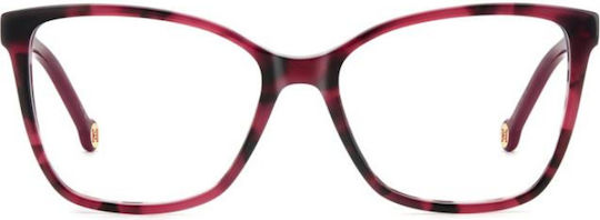 Carolina Herrera Plastic Eyeglass Frame HER 0274 HT8