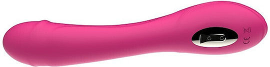 Mokko Toys Vibrator G-Punkt 21cm Rosa