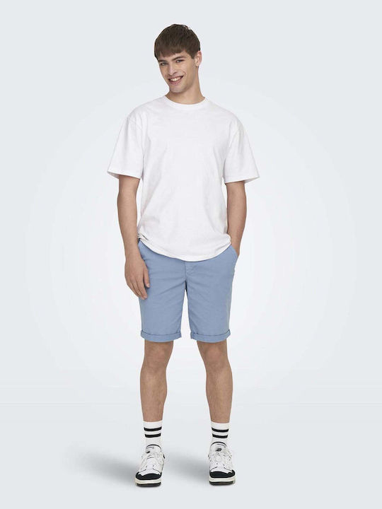 Only & Sons Men's Shorts Silicon