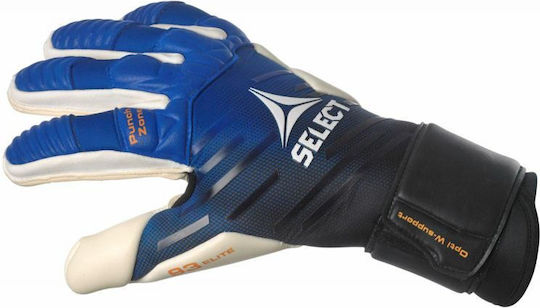 Select Sport 93 Elite Mănuși portar Adulți Albastru
