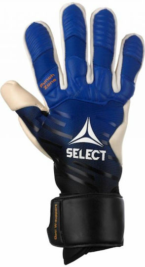 Select Sport 93 Elite Mănuși portar Adulți Albastru